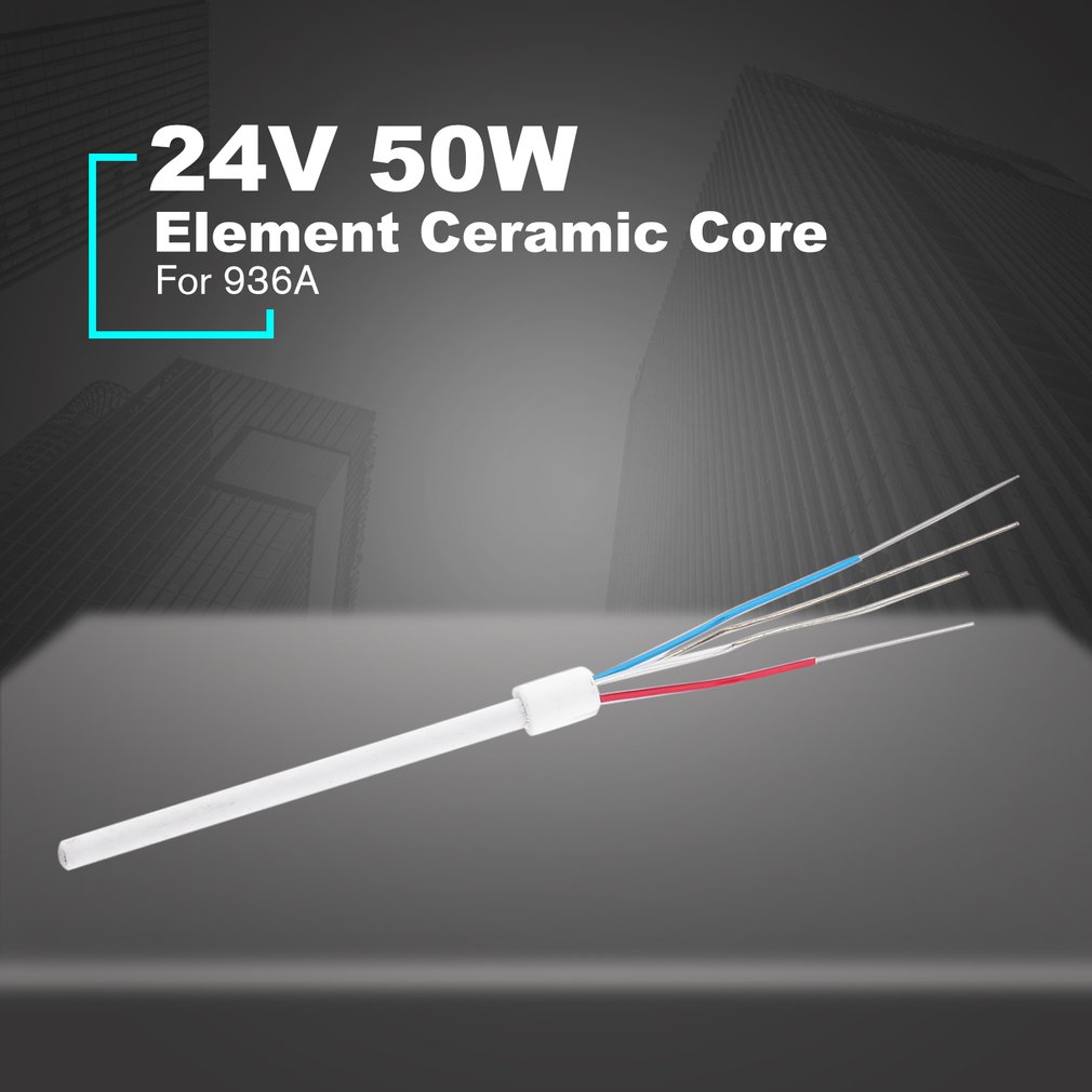 50W Soldering Station Nickel-coated Heating Wire For 898d 852d 909d 8586d 50W Soldering Station Nickel-coated Heating Wire For 898d 852d 909d 8586d